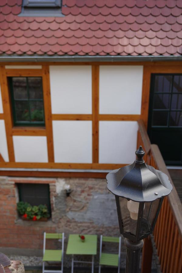 Balancehaus Kohren-Sahlis, Dein Kurhaus In Sachsen Hotel Exterior foto