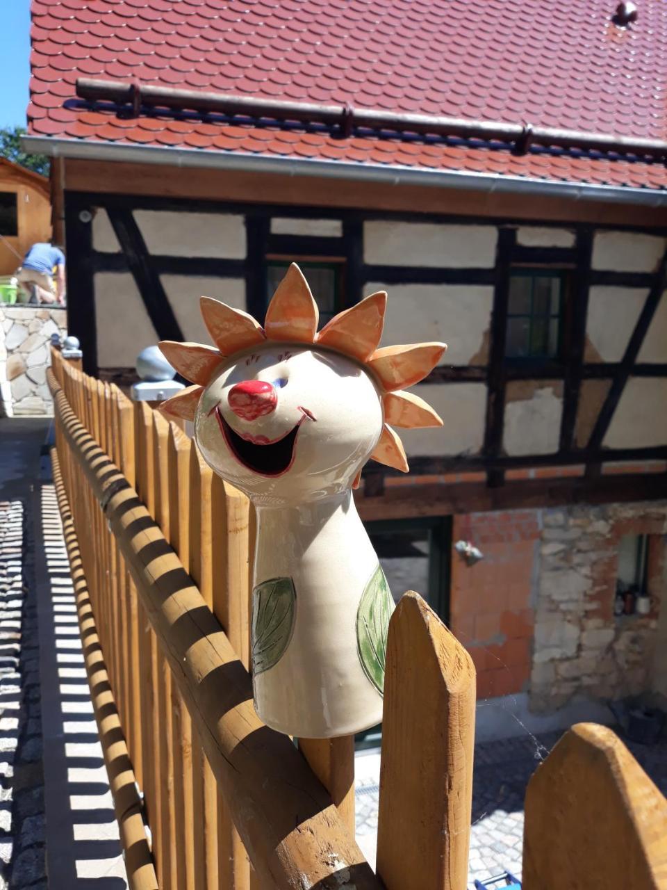 Balancehaus Kohren-Sahlis, Dein Kurhaus In Sachsen Hotel Exterior foto